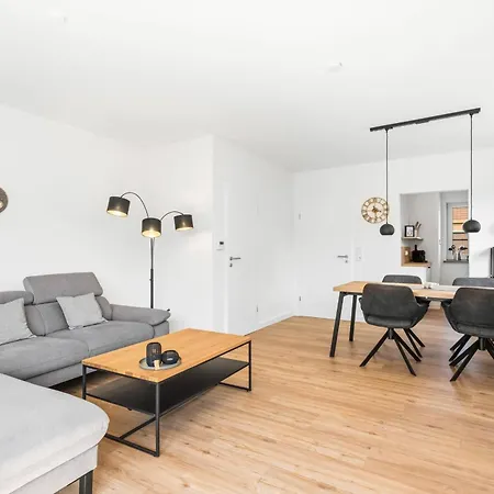 Küstenstern Ferienhaus Krummhörn